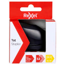 Rexel Tot Stapler Mini Black R7079171 - SuperOffice