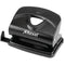 Rexel Value 2 Hole Punches 20 Sheet Black 2100763 - SuperOffice
