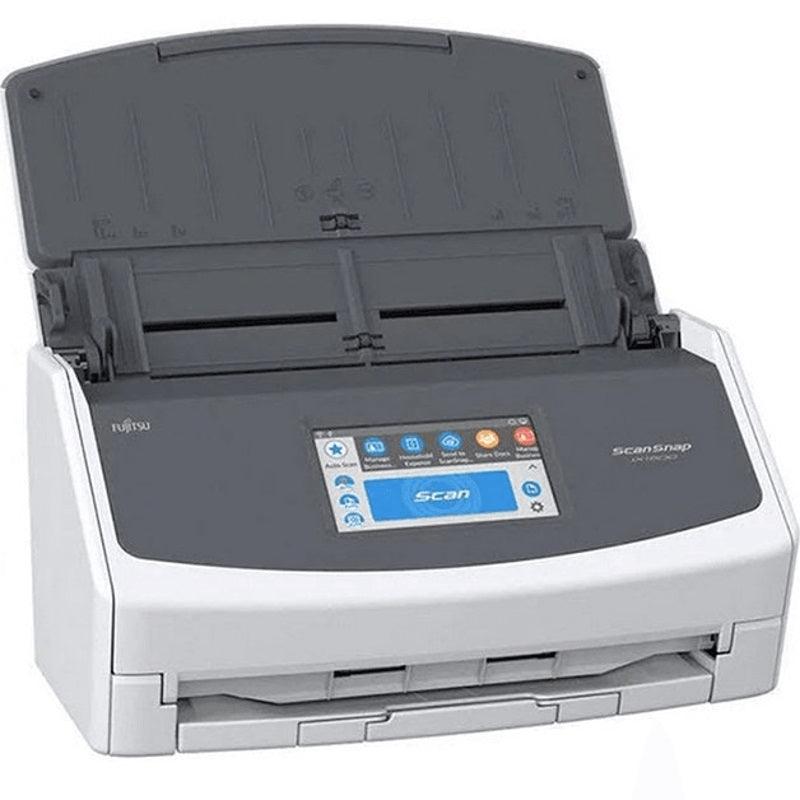 Ricoh Fujitsu ScanSnap iX1600 Document Colour Scanner A4 Duplex Wireless WiFi iX1600 - SuperOffice