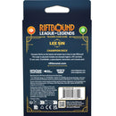 Riftbound: League of Legends TCG Set One Origins Champion Deck Cards Lee Sin RB-01PD03-EN - SuperOffice