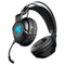 ﻿Roccat ELO 7.1 Air Wireless Surround Sound RGB Gaming Headset Headphones ROC-14-140-01 - SuperOffice