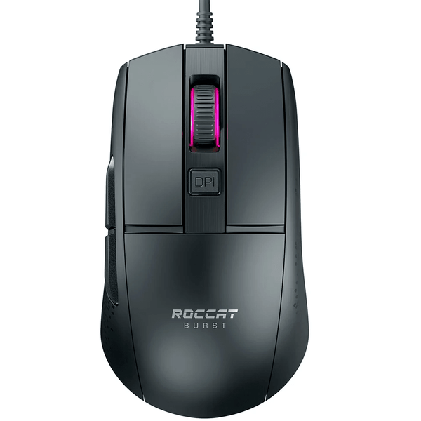 ROCCAT Gaming Mouse Burst Optical Core Black Light-Weight ROC-11-750 - SuperOffice