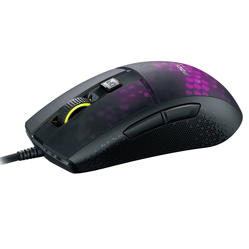 ROCCAT Gaming Mouse Burst Pro AIMO Black RBG Light-Weight ROC-11-745 - SuperOffice