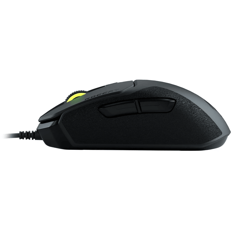 ROCCAT Gaming Mouse Kain 100 AIMO Black RBG ROC-11-610-BK - SuperOffice
