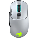 ROCCAT Gaming Mouse Kain 202 AIMO White RBG Wireless ROC-11-615-WE - SuperOffice