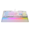 ROCCAT Keyboard Vulcan II MAX Optical Mechanical RGB Gaming White ROC-12-023 - SuperOffice