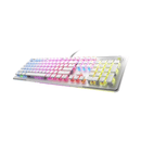 ROCCAT Keyboard Vulcan II MAX Optical Mechanical RGB Gaming White ROC-12-023 - SuperOffice