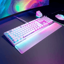 ROCCAT Keyboard Vulcan II MAX Optical Mechanical RGB Gaming White ROC-12-023 - SuperOffice