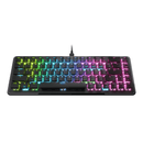 ROCCAT Keyboard Vulcan II Mini Optical Mechanical RGB Gaming Black ROC-12-043 - SuperOffice