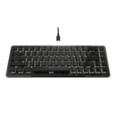 ROCCAT Keyboard Vulcan II Mini Optical Mechanical RGB Gaming Black ROC-12-043 - SuperOffice