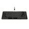 ROCCAT Keyboard Vulcan II Mini Optical Mechanical RGB Gaming Black ROC-12-043 - SuperOffice