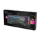 ROCCAT Keyboard Vulcan II Mini Optical Mechanical RGB Gaming Black ROC-12-043 - SuperOffice