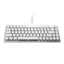 ROCCAT Keyboard Vulcan II Mini Optical Mechanical RGB Gaming White ROC-12-063 - SuperOffice