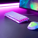 ROCCAT Keyboard Vulcan II Mini Optical Mechanical RGB Gaming White ROC-12-063 - SuperOffice
