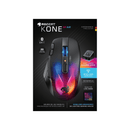 ROCCAT Mouse Kone XP Air Wireless Gaming with Charging Dock Black ROC-11-442-01 - SuperOffice