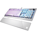 ROCCAT Vulcan 122 Gaming Mechanical Keyboard AIMO Tactile White ROC-12-941-BN - SuperOffice