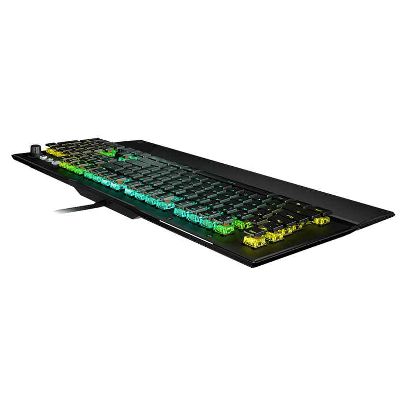 ROCCAT Vulcan PRO Gaming Optical Keyboard AIMO RGB Linear ROC-12-536 - SuperOffice