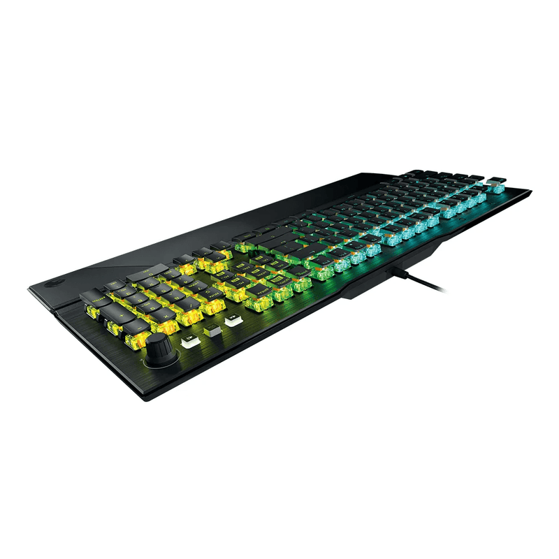 ROCCAT Vulcan PRO Gaming Optical Keyboard AIMO RGB Linear ROC-12-536 - SuperOffice