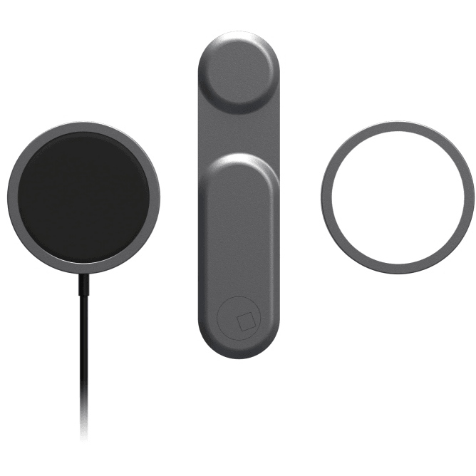 RollingSquare EDGE Full Modular Work From Home Kit Wireless Charging EKIT01R - SuperOffice