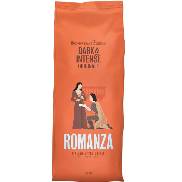 Romanza Arabica Espresso Coffee Beans 1kg 474149 - SuperOffice