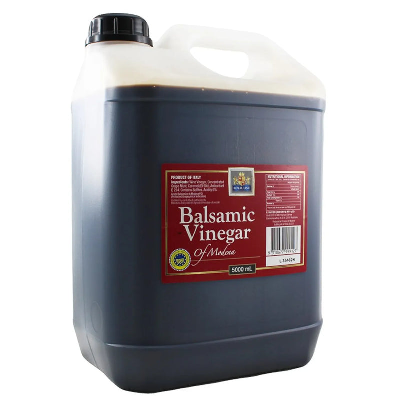 Royal Line Italian Balsamic Vinegar 5L IV201 - SuperOffice