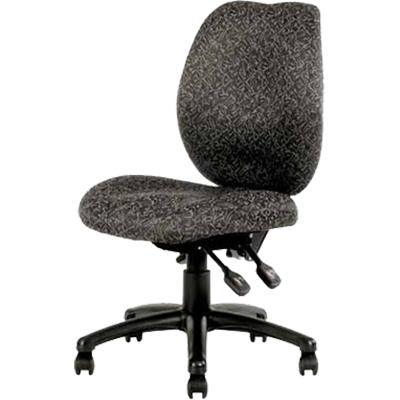 Sabina Task Chair High Back Grey YS43AGR - SuperOffice
