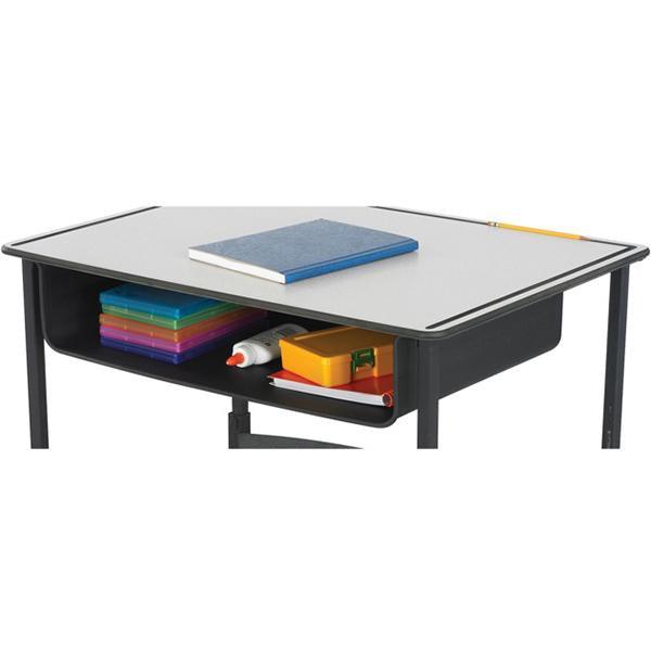 Safco Alphabetter Book Box 559 X 381Mm Black 1212BL - SuperOffice