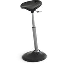 Safco Focal Mobis Ii Seat Matte Black FFS-2000-BK - SuperOffice