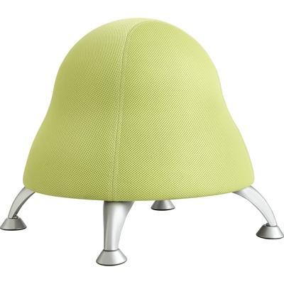 Safco Runtz Ball Chair Fabric Lime 4755GS - SuperOffice