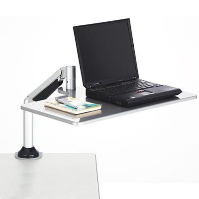Safco Sit Stand Laptop Workstation 2132SL - SuperOffice