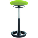 Safco Twixt Active Seating Chair Extended Height Green 3001GN - SuperOffice