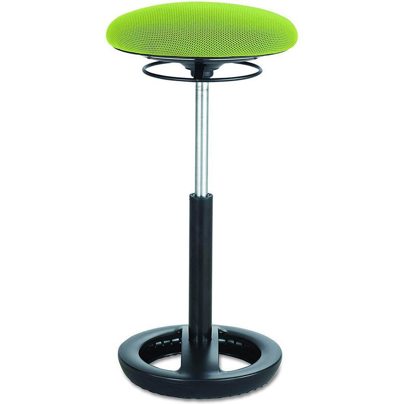 Safco Twixt Active Seating Chair Extended Height Green 3001GN - SuperOffice
