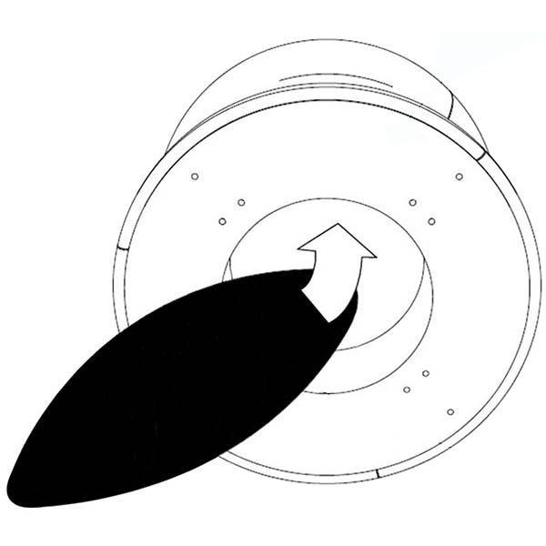 Safco Zenergy Replacement Bladder 450Mm 475502NC - SuperOffice