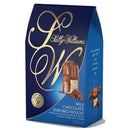 Sally Williams Milk Chocolate Coated Soft Nougat 125g Pack 4 Bulk 1600847000736 - SuperOffice