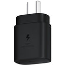 Samsung 25W USB-C Wall Charger Super Fast Charging Black EP-TA800NBEGAU - SuperOffice