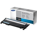 Samsung Clt C406S Toner Cartridge Cyan ST986A - SuperOffice