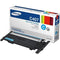 Samsung Clt C407S Toner Cartridge Cyan ST998A - SuperOffice