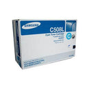 Samsung Clt C508L Toner Cartridge Cyan SU058A - SuperOffice