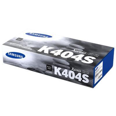 Samsung Clt K404S Toner Cartridge Black SU113A - SuperOffice