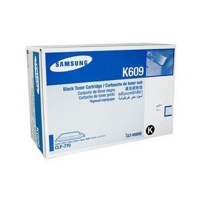 Samsung Clt K609S Toner Cartridge Black SU220A - SuperOffice