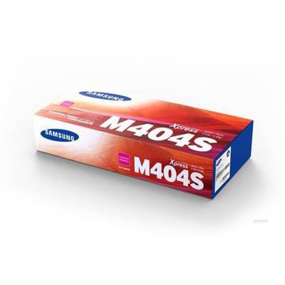 Samsung Clt M404S Toner Cartridge Magenta SU247A - SuperOffice