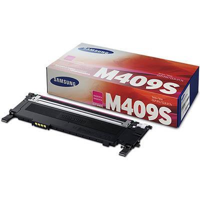 Samsung Clt M409S Toner Cartridge Magenta SU274A - SuperOffice