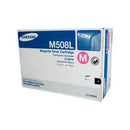 Samsung Clt M508L Toner Cartridge Magenta SU325A - SuperOffice