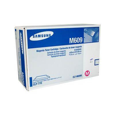 Samsung Clt M609S Toner Cartridge Magenta SU352A - SuperOffice