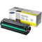 Samsung Clt Y506L Toner Cartridge Yellow SU517A - SuperOffice