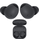 Samsung Galaxy Buds2 Pro Wireless Earphones SM-R510 Graphite Black SM-R510NZAAASA - SuperOffice