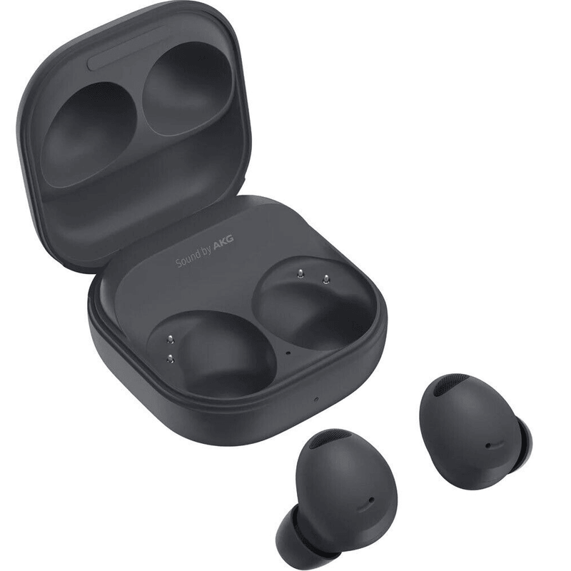 Samsung Galaxy Buds2 Pro Wireless Earphones SM-R510 Graphite Black SM-R510NZAAASA - SuperOffice