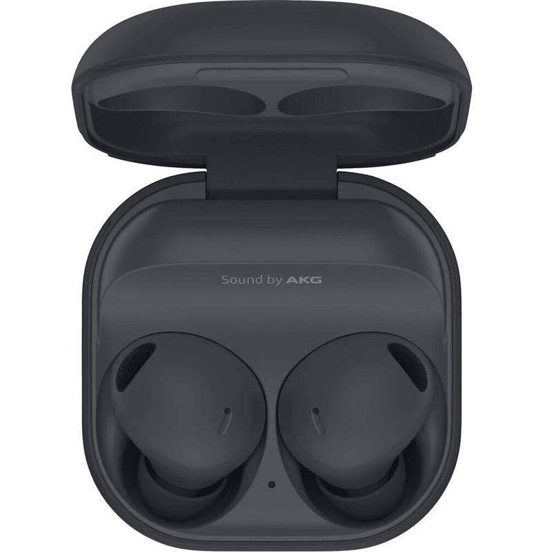 Samsung Galaxy Buds2 Pro Wireless Earphones SM-R510 Graphite Black SM-R510NZAAASA - SuperOffice