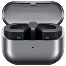 Samsung Galaxy Buds3 Earphones Bluetooth Active Noise Cancelling Silver SM-R530NZAAASA - SuperOffice
