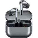 Samsung Galaxy Buds3 Pro Earphones Bluetooth Active Noise Cancelling Silver SM-R630NZAAASA - SuperOffice